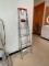 LITTLE GIANT 6' PAINTERS LADDER (FLIP N LITE)