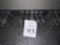 RUBBER COATED HEXAGON 2 LBS. DUMBBELLS (5 PAIRS)