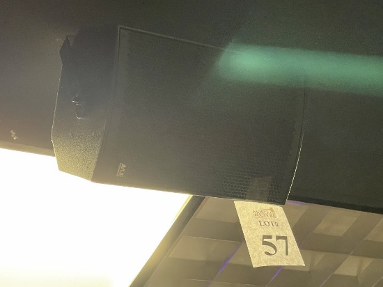 VUE AUDIOTECHNIK PASSIVE FULL RANGE SPEAKERS