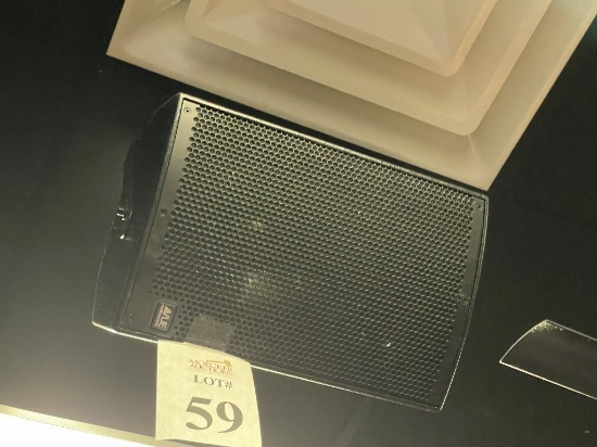 VUE AUDIOTECHNIK PASSIVE FULL RANGE SPEAKERS
