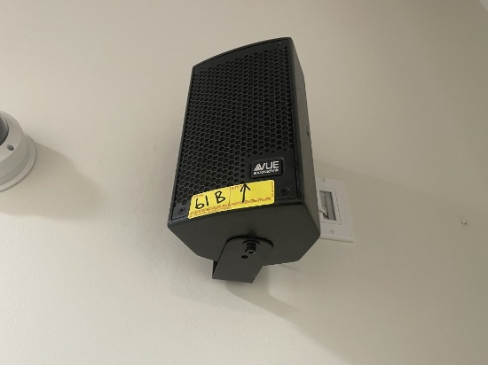 VUE AUDIOTECHNIK PASSIVE FULL RANGE SPEAKERS