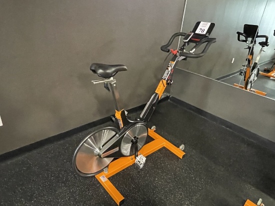 KEISER M3i COMMERCIAL GRADE INDOOR SPIN BIKE