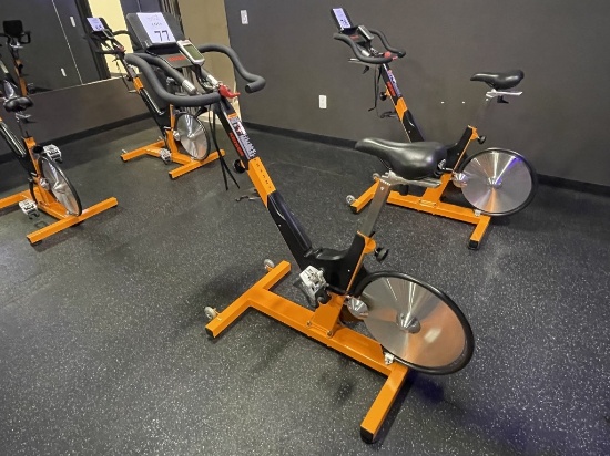 KEISER M3i COMMERCIAL GRADE INDOOR SPIN BIKE