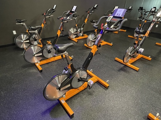 KEISER M3i COMMERCIAL GRADE INDOOR SPIN BIKE