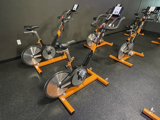 KEISER M3i COMMERCIAL GRADE INDOOR SPIN BIKE