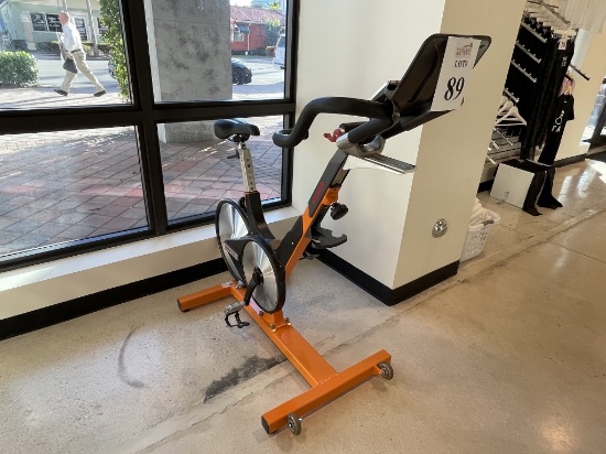 KEISER M3i COMMERCIAL GRADE INDOOR SPIN BIKE