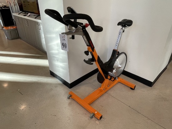 KEISER M3i COMMERCIAL GRADE INDOOR SPIN BIKE