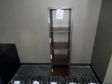FOUR COMPARTMENT BOOK SHELF