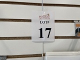 LOT, CONSISTING OF MERCHANDISING WALL RACK SYSTEM