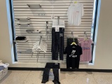 LOT, NEW SPORTS CLOTHING CONSISTING OF: