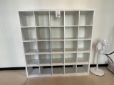 STORAGE UNIT MEASURING: 72