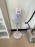 LIVING SOLUTION OSCILLATING FLOOR FAN