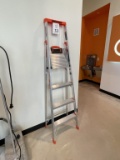 LITTLE GIANT 6' PAINTERS LADDER (FLIP N LITE)