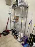 METRO RACK SYSTEMS EACH MEASURING: