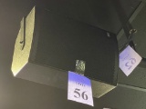VUE AUDIOTECHNIK PASSIVE FULL RANGE SPEAKERS