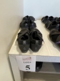 PAIRS OF WOMAN'S SIZE 6 SHIMANO PEDALING DYNAMICS