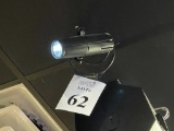 ADJ LIGHTING EFFECT, MODEL: PIN SPOT LED QUAD DMX