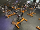 KEISER M3i COMMERCIAL GRADE INDOOR SPIN BIKE