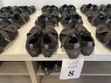 PAIRS OF WOMAN'S SIZE 9 SHIMANO PEDALING DYNAMICS