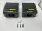STAR MICRONICS TSP800 2 THERMAL PRINTERS