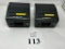STAR MICRONICS TSP800 2 THERMAL PRINTERS