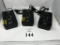 ASSORTED BATTERY BACK-UPS