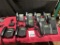 LOT CONSISTING OF (10) POLYCOM PHONES