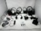 LOT CONSISTING OF ASSORTED HEADSETS