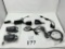 LOT CONSISTING OF ASSORTED AC ADAPTORS AND USB