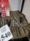 LOT CONSISTING OF CANVAS TOOLS ROLL