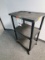 PLASTIC ROLLING CART