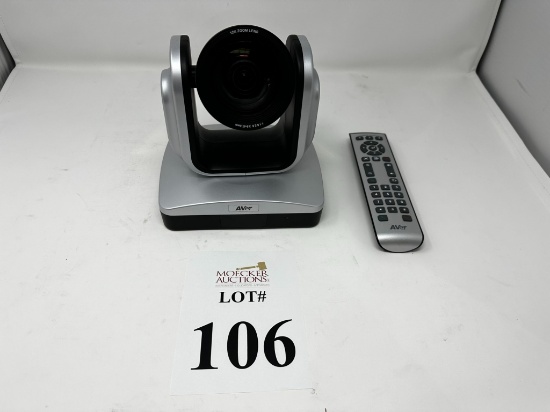 AVER CAM520 USB TELECONFERENCE CAMERA