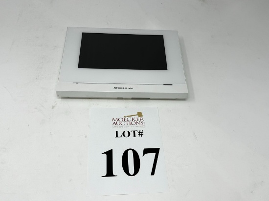 AIPHONE JO-1MDW VIDEO INTERCOM