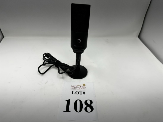FIFINE K669B USB CONDENSER MICROPHONE