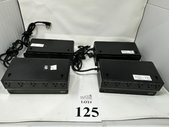 APC 425 BATTERY BACK-UPS