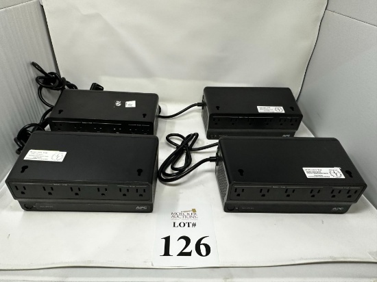 APC 425 BATTERY BACK-UPS