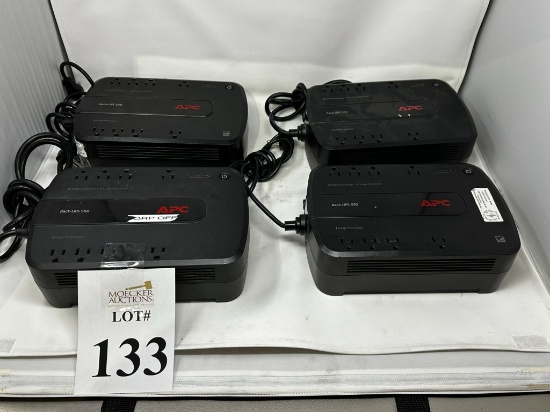 APC BATTERY BACK-UPS 550