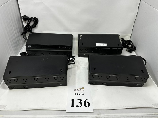 APC BATTERY BACK-UPS 600