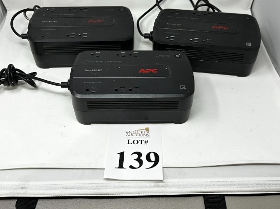 APC BATTERY BACK-UPS 350