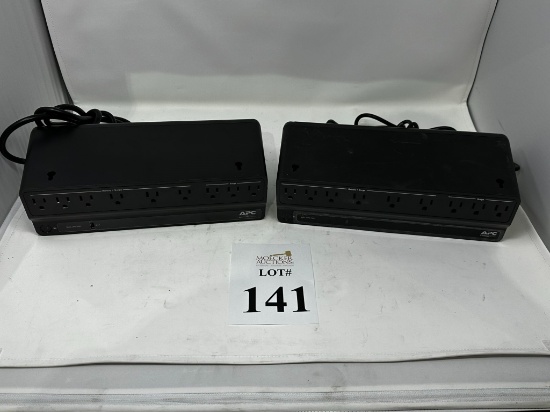 APC BATTERY BACK-UPS 900