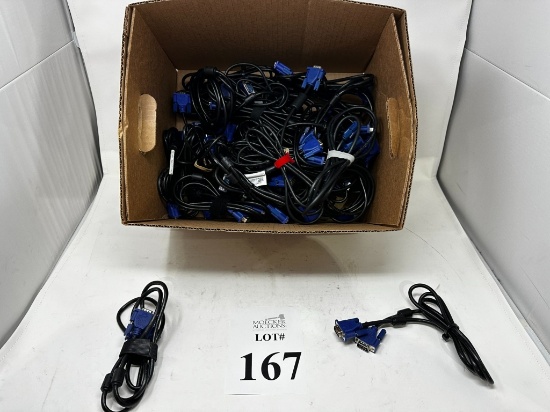 VGA CABLES