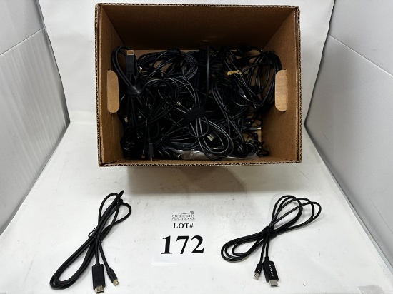 MINI DISPLAY PORT TO HDMI CABLES