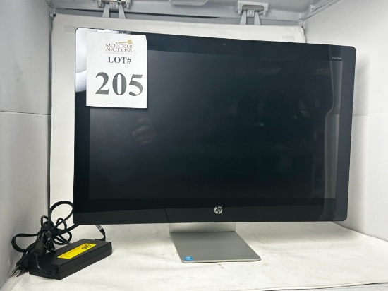 HP PAVILION 23" ALL IN ONE TOUCH SCREEN COMPUTER