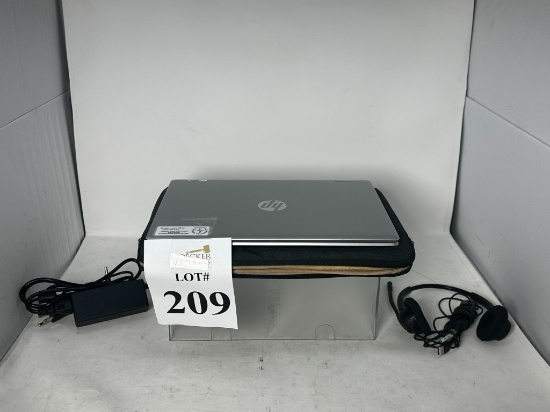 HP PAVILION X360 LAPTOP COMPUTER