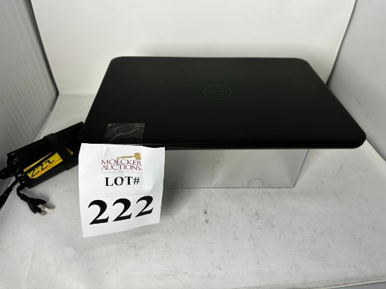 DELL LAPTOP COMPUTER
