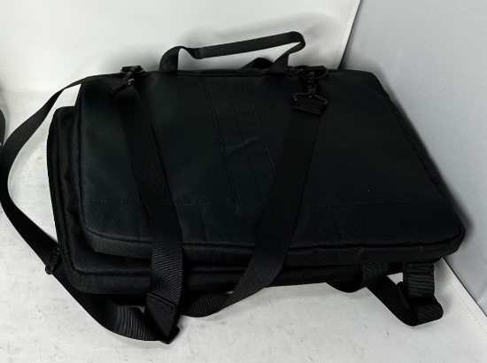 LOT CONSISTING OF ASSORTED LAPTOP BAGS