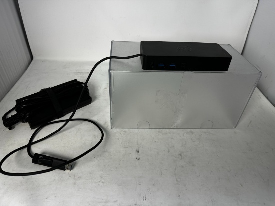 DELL UNIVERSAL DOCKING STATIONS