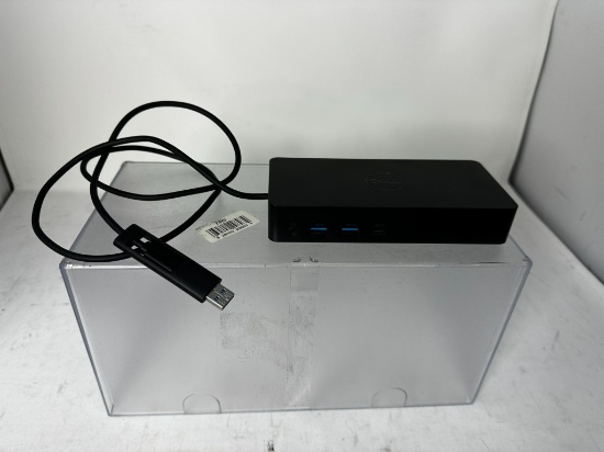 DELL UNIVERSAL DOCKING STATIONS