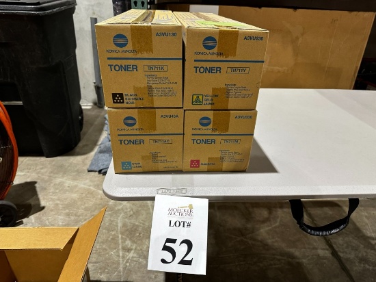 KONICA MINOLTA TONER