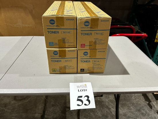 KONICA MINOLTA TONER